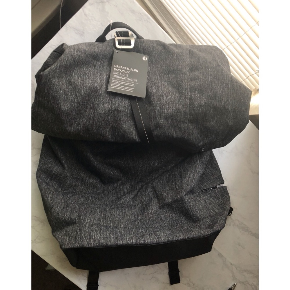 Lululemon Urbanathalon Backpack  NWT